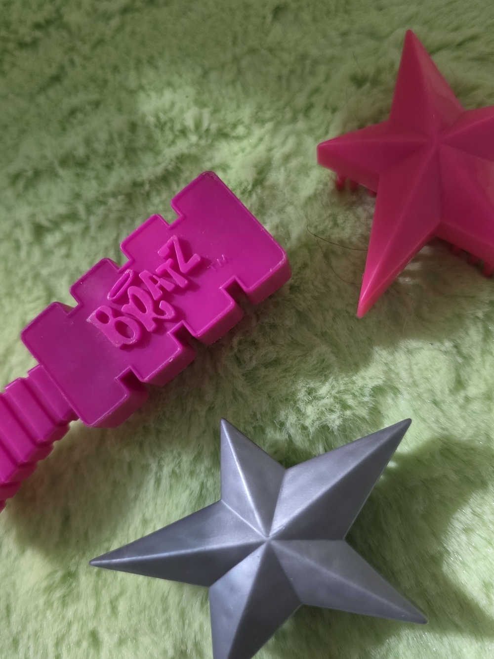 Bratz Hair Brushes A Collectors Item